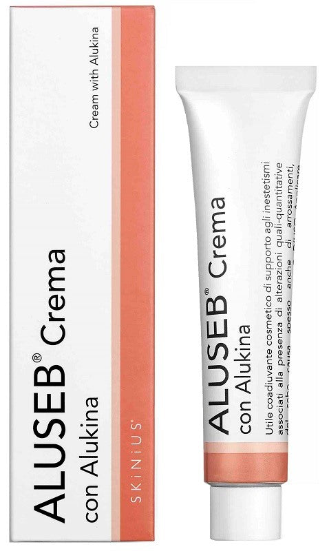 skinius aluseb crema 30 ml aluseb ean 8059006680282