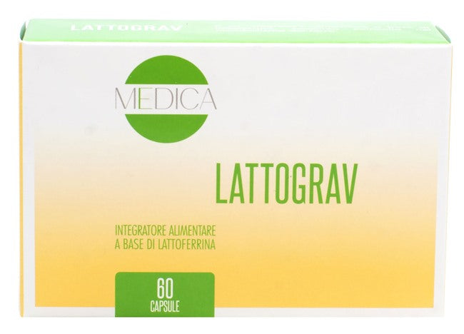 medica lattograv 60 capsule ean 8022491000286