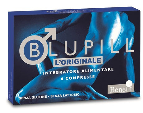 cantassium benessere blupill 6 compresse blupill ean 8032628862137