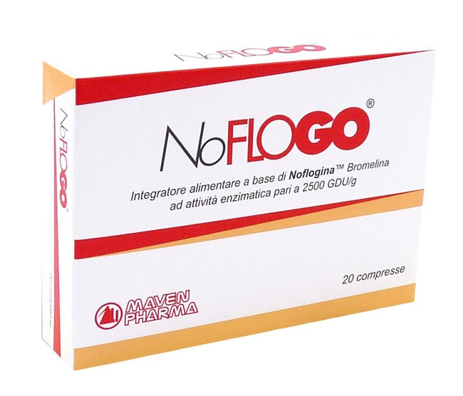 maven pharma noflogo 20 compresse maven pharma