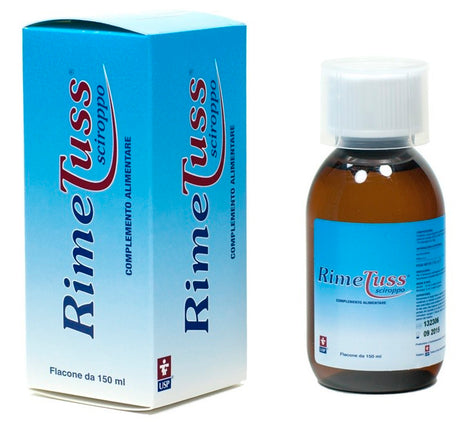 union of pharmaceut sciences rimetuss tosse 150 ml ean 8032685284217