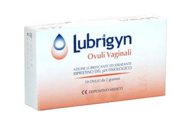 uniderm lubrigyn 10 ovuli vaginali lubrygin ean 8032836150668