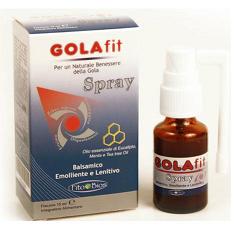 fitobios golafit spray 15 ml ean 8053782430451