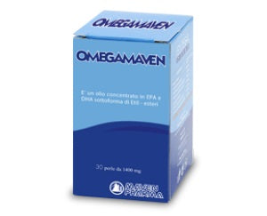 maven pharma omegamaven 30 perle maven pharma