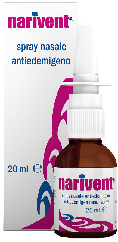 dmg italia spray nasale antiedemigeno narivent flacone 20 ml d m g italia