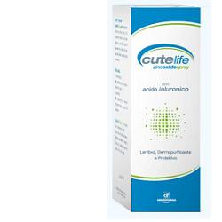dermofarma cutelife spray ossido zinco