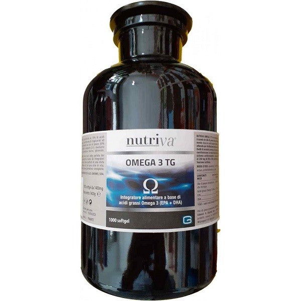 giuriati nutriva nutriva omega 3 tg 90 capsule softgel nutriva ean 8052570080342