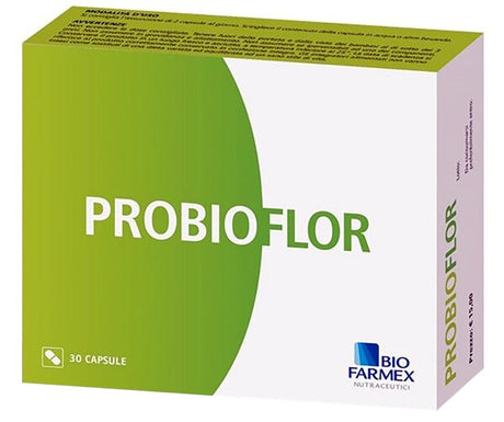 biofarmex probioflor 30 capsule probioflor