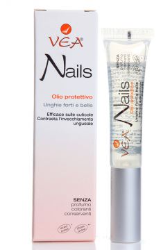 hulka vea nails vitamina e protettivo unghie cuticole vea ean 8032638560368