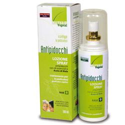 vital factors italia srl maxhair vegetal spray trattamento pidocchi 100 ml vital factors ean 8058456600048