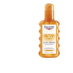 beiersdorf eucerin eucerin sun spray transparent spf30 200 ml eucerin ean 4005800309908