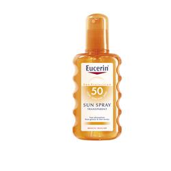 beiersdorf eucerin eucerin sun spray transparent spf50 200 ml eucerin ean 4005800309854