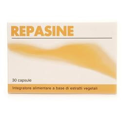 pharmaday repasine 30 capsule ean 8032817041565