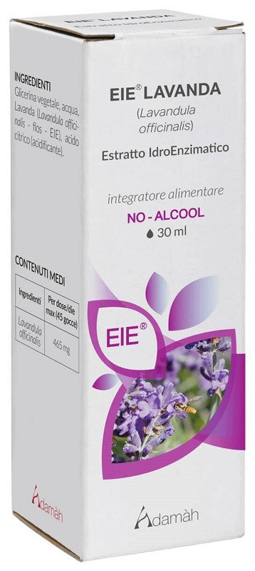 adama eie lavanda gocce 30 ml adamah