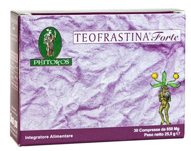 deakos teofrastina forte 30 compresse deakos