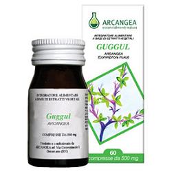 arcangea guggul 60 capsule arcangea