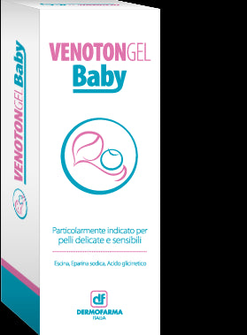 dermofarma venoton baby gel 40 ml