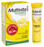 montefarmaco multivitamix senza zucchero 30 compresse effervescenti multivitaminix ean 8058363612561