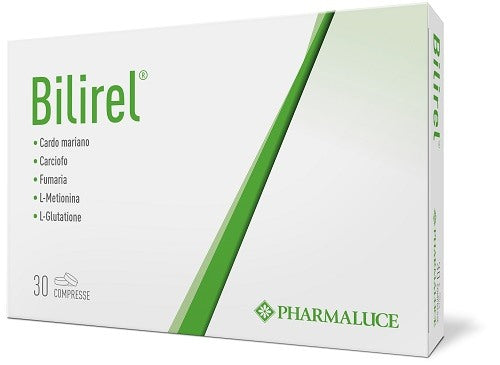 pharmaluce elp bilirel 30 compresse pharmaluce