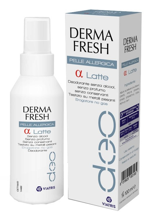 cooper ch dermafresh pelli allergiche alfa latte 100 ml dermafresh ean 8019629003165
