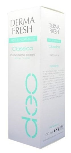 cooper ch dermafresh pelle normale classico deodorante 100 ml dermafresh ean 8019629003172