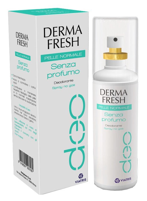 cooper ch dermafresh pelli normali senza profumo 100 ml dermafresh ean 8019629003189