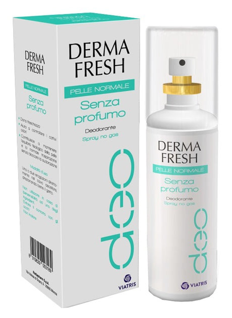 cooper ch dermafresh pelli normali senza profumo 100 ml dermafresh ean 8019629003189