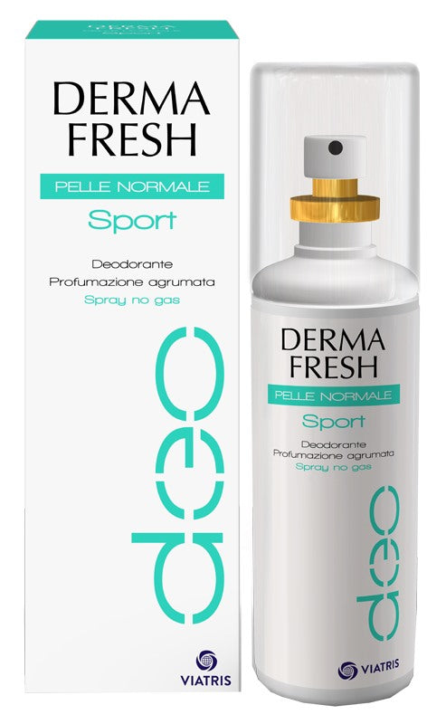 cooper ch dermafresh pelle normale sport deodorante profumazione agrumata 100 ml dermafresh ean 8019629003202