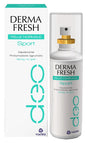 cooper ch dermafresh pelle normale sport deodorante profumazione agrumata 100 ml dermafresh ean 8019629003202