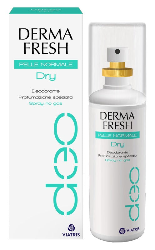 cooper ch dermafresh pelli normali dry 100 ml dermafresh ean 8019629003219