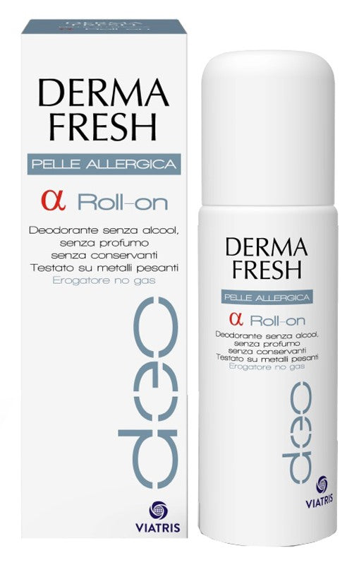 cooper ch dermafresh pelli allergiche roll on 75 ml dermafresh ean 8019629003233