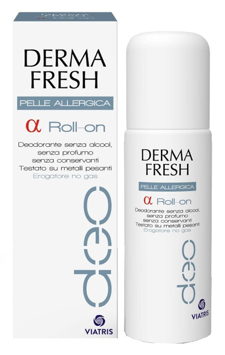 cooper ch dermafresh pelli allergiche roll on 75 ml dermafresh ean 8019629003233