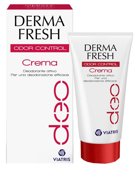 cooper ch dermafresh odor control crema deodorante attivo 30 ml dermafresh ean 8019629003257