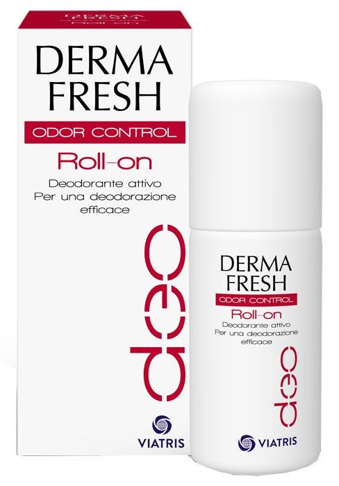 cooper ch dermafresh odor control roll on deodorante attivo 30 ml dermafresh ean 8019629003240