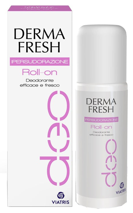 cooper ch dermafresh ipersudorazione roll on deodorante 75 ml dermafresh ean 8019629003288