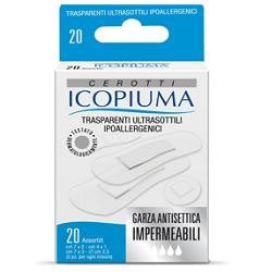 desa pharma cerotto icopiuma trasparente mix 20 pezzi icopiuma ean 8026486005980