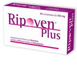 difass ripoven plus 30 compresse ripoven
