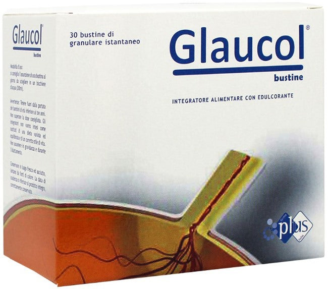 farmaplus glaucol 30 bustine