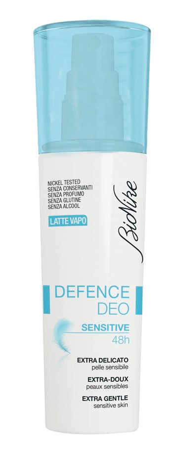 icim bionike defence deo sensitive vapo 100 ml bionike ean 8029041122023