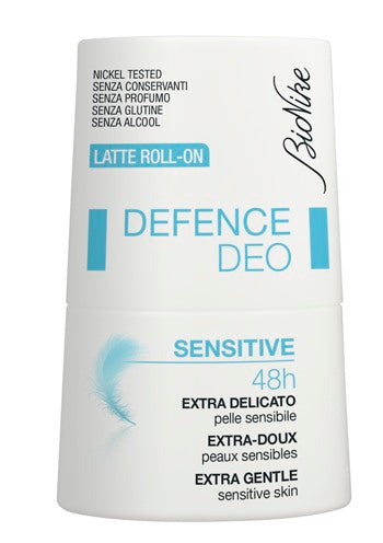 icim bionike defence deo sensitive roll on 50 ml bionike ean 8029041122122