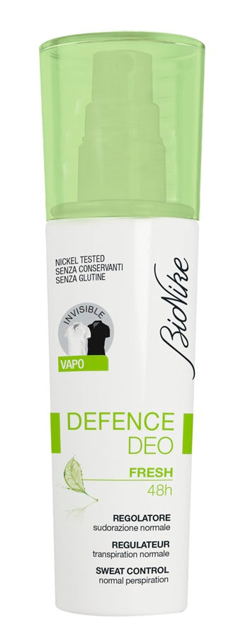 icim bionike defence deo fresh vapo 100 ml bionike ean 8029041122313
