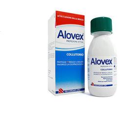 recordati otc alovex protezione attiva collutorio 120 ml alovex ean 8025288004733