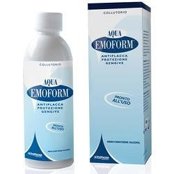 polifarma benessere aqua emoform collutorio 300 ml emoform ean 8056772950045