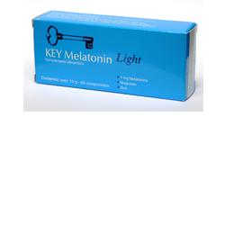 clavis srl key melatonin light 60 compresse