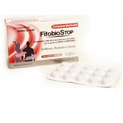 fitobios fitobiostop 30 compresse masticabili ean 8053782430284