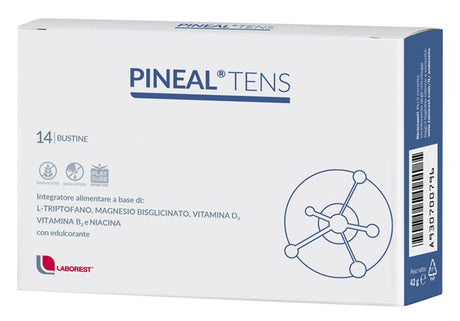 uriach italy pineal tens 14 buste pineal