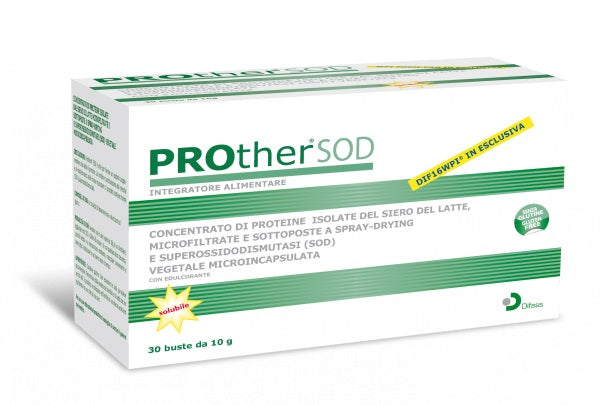 difass international prother sod 30buste 10 g prother ean 8033447498231