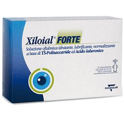 polifarma xiloial forte monodose 20 minicontenitori da 05ml xiloial