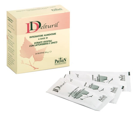 promin delturil 24 bustine