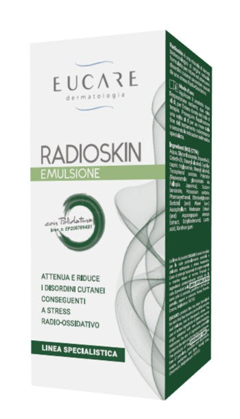 eucare radioskin emulsione 75 ml eucare